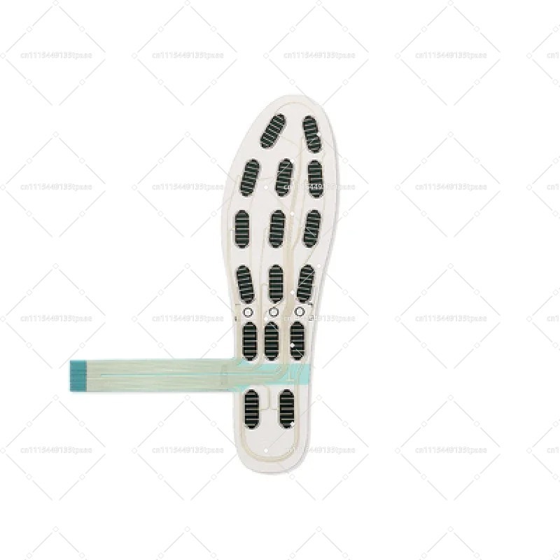 Smart Posture Sensor - แผ่นรองเท้าอัจฉริยะ FSR ขนาด EU 41 ทนทานต่อการสึกหรอ