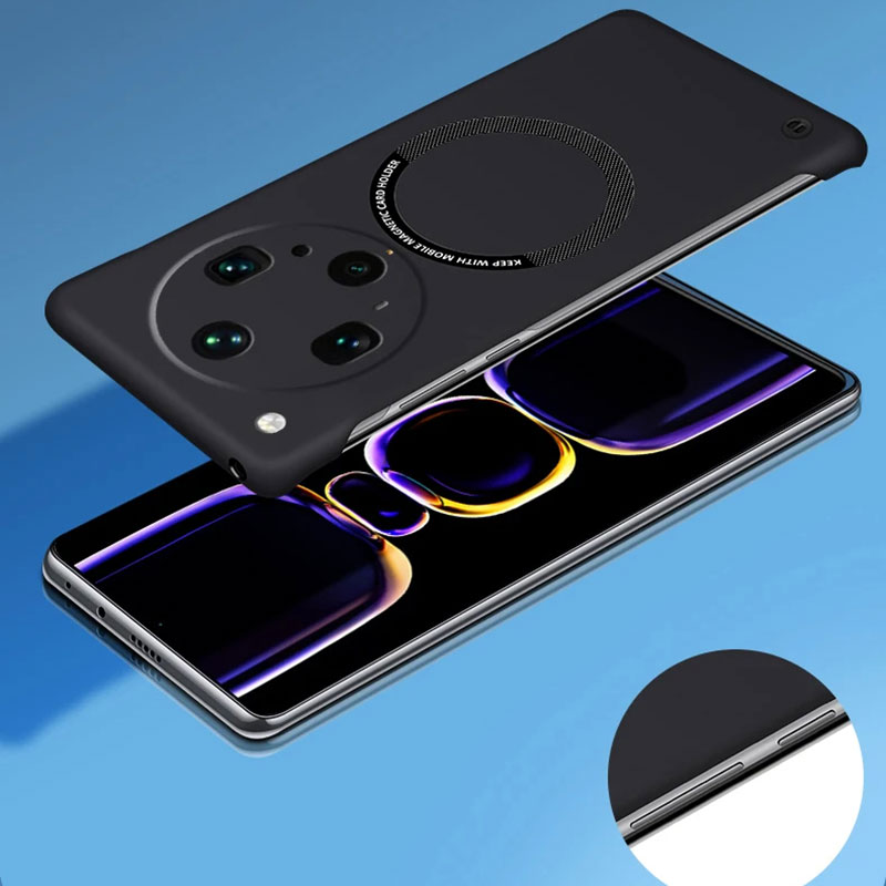 Oppo Find X8 - เคสโทรศัพท์บางไร้ขอบสำหรับ OPPO FindX8 Find X8 Ultra