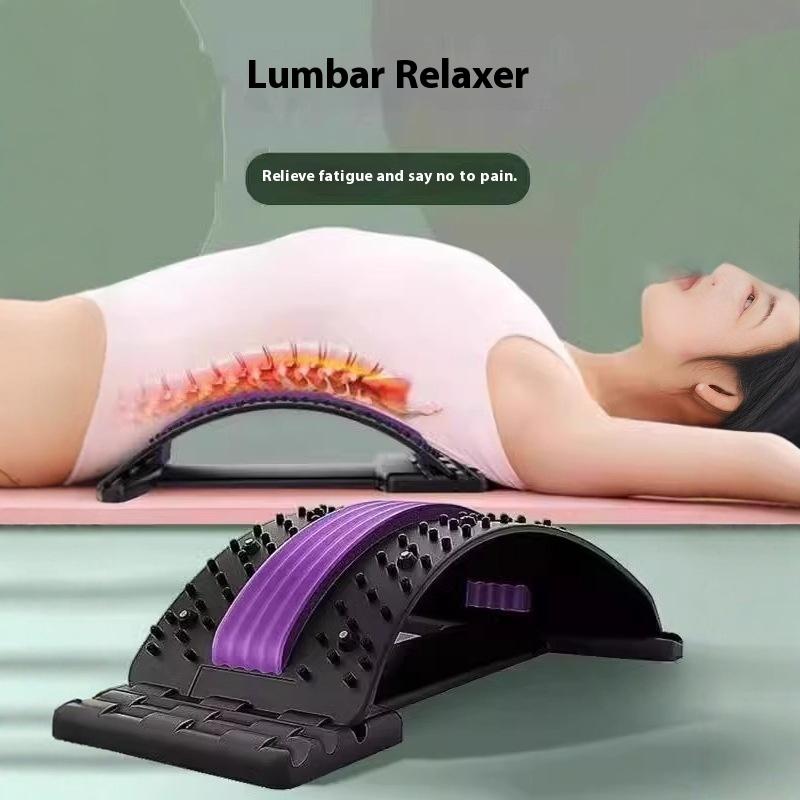 Smart Posture Sensor - อุปกรณ์บรรเทาอาการปวดหลังส่วนล่าง ยืดกระดูกสันหลังส่วนล่าง บรรเทาอาการกดทับเส้นประสาท นวดด้วยแม่เหล็ก แก้ไขกระดูกสันหลังส่วนล่าง