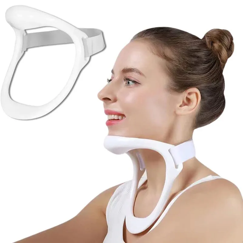 Smart Posture Sensor - Corrector ท่าทางคอปากมดลูกคอรั้งปากมดลูกอุปกรณ์คอปากมดลูก Braces Health Care คอป้องกันศีรษะต่ํา
