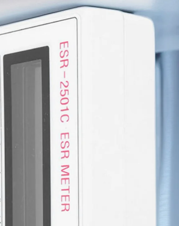 Electronics Quiz - 1 ชุด ESR2501C เครื่องทดสอบตัวเก็บประจุ ESR DCR