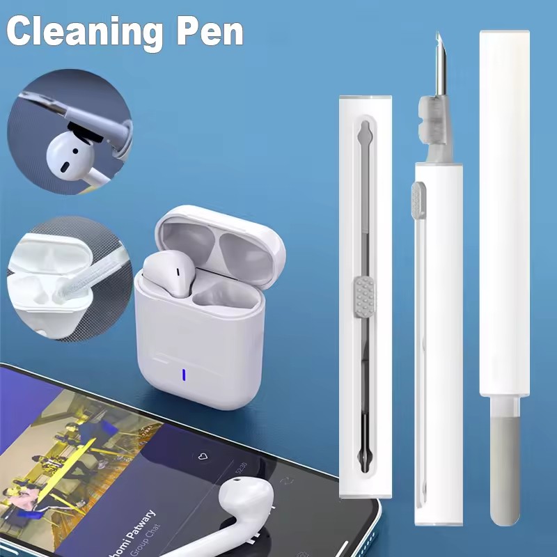 Portable Wifi Hotspot - ชุดทำความสะอาดหูฟังบลูทูธสำหรับ Airpods Pro 3 2 1