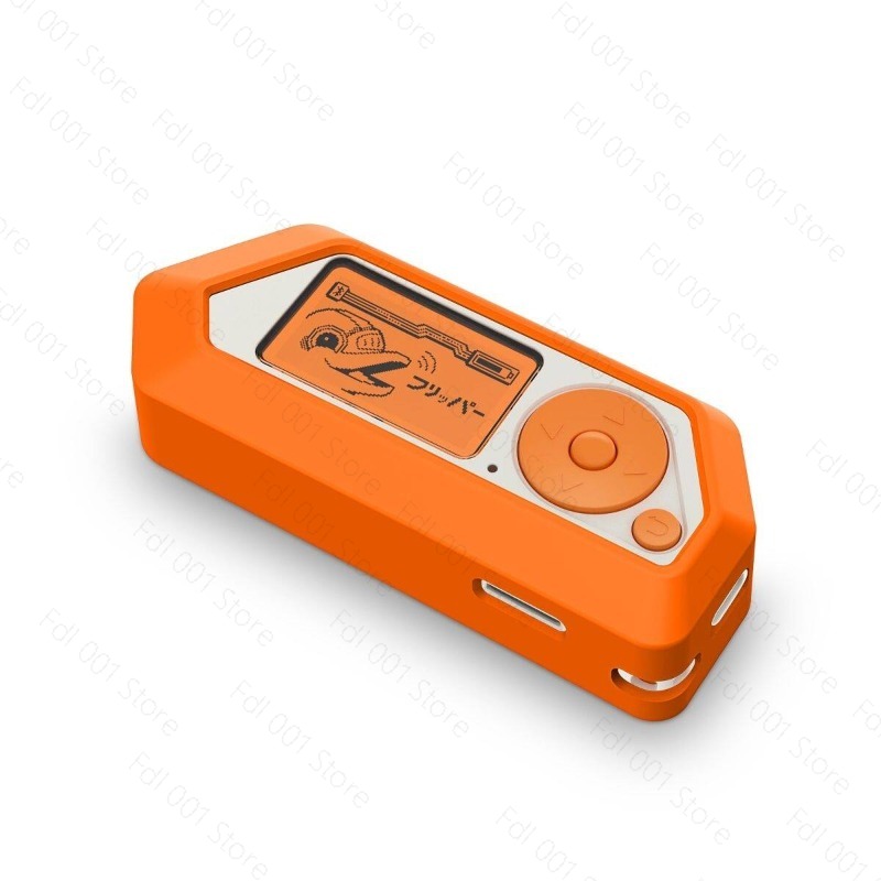 เคสซิลิโคนสำหรับ Flipper Zero  - Electronics And Gadgets With A บทวิจารณ์และราคา