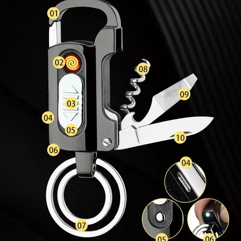 มัลติฟังก์ชั่นอิเล็กทรอนิกส์ไฟ - Electronics And Gadgets With A บทวิจารณ์และราคา