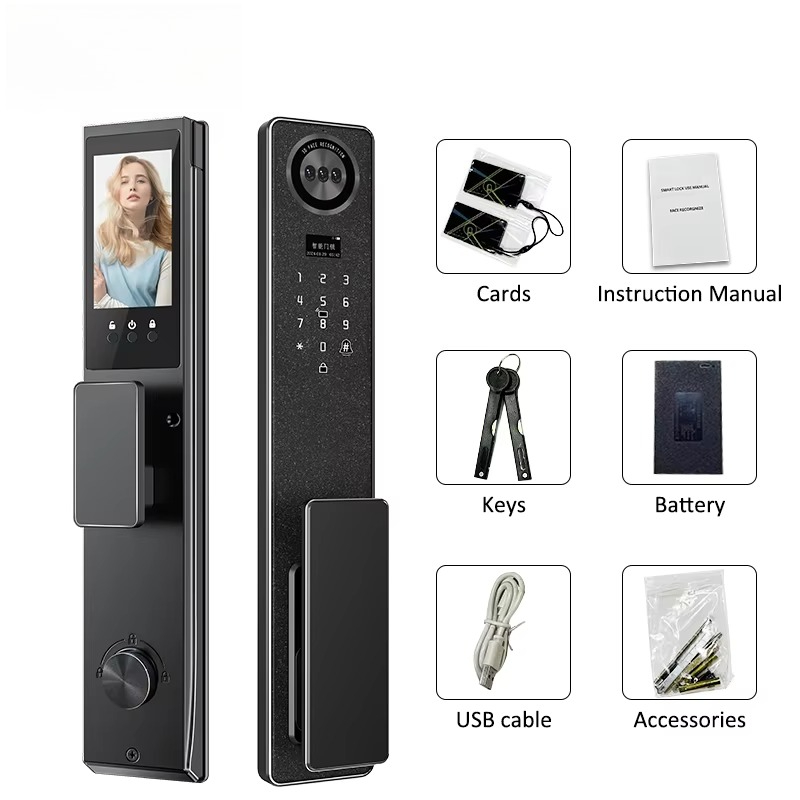 ทูย่า ไวไฟสมาร์ทล็อคประตู, ล็อ - Electronics & Gadgets Starting With C บทวิจารณ์และราคา