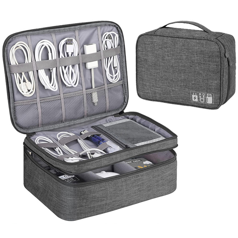 กระเป๋าเก็บดิจิตอลแบบพกพา USB  - Electronics And Gadgets With A บทวิจารณ์และราคา