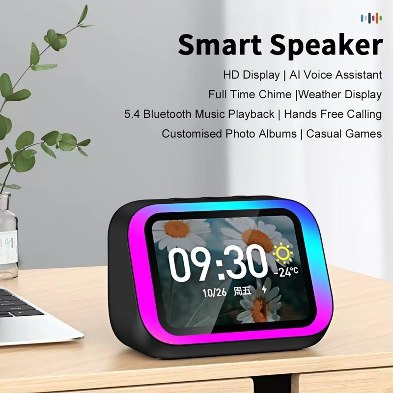 ลำโพงบลูทูธพร้อมผู้ช่วยเสียง A - Unique Electronics Gadgets บทวิจารณ์และราคา