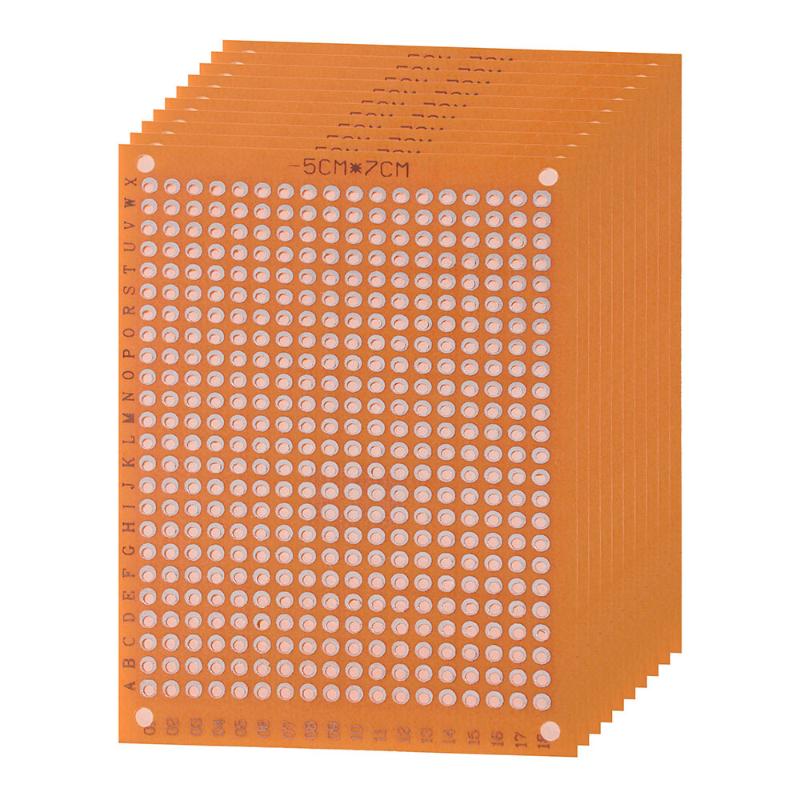 ชุดวงจร PCB แบบมีฉนวน 10 ชิ้น  - Electronics And Gadgets With A บทวิจารณ์และราคา