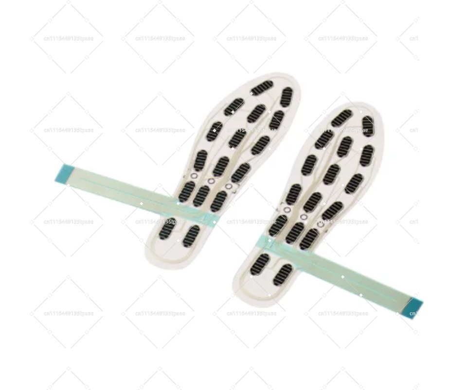 แผ่นรองเท้าอัจฉริยะ FSR ขนาด E - Smart Posture Sensor บทวิจารณ์และราคา