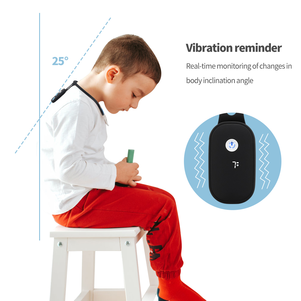 อุปกรณ์แก้ไขท่าทางหลังตรง Smar - Smart Posture Sensor บทวิจารณ์และราคา