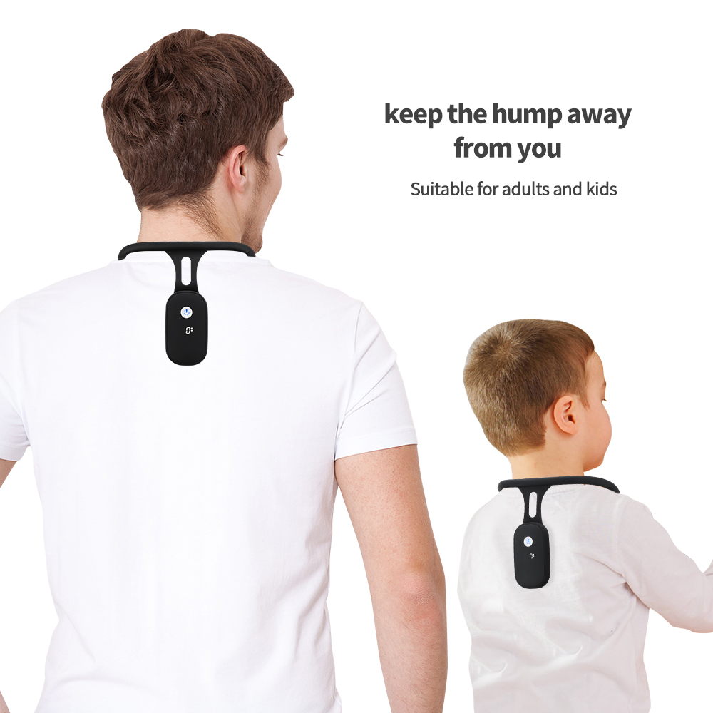 อุปกรณ์แก้ไขท่าทางหลังตรง Smar - Smart Posture Sensor บทวิจารณ์และราคา