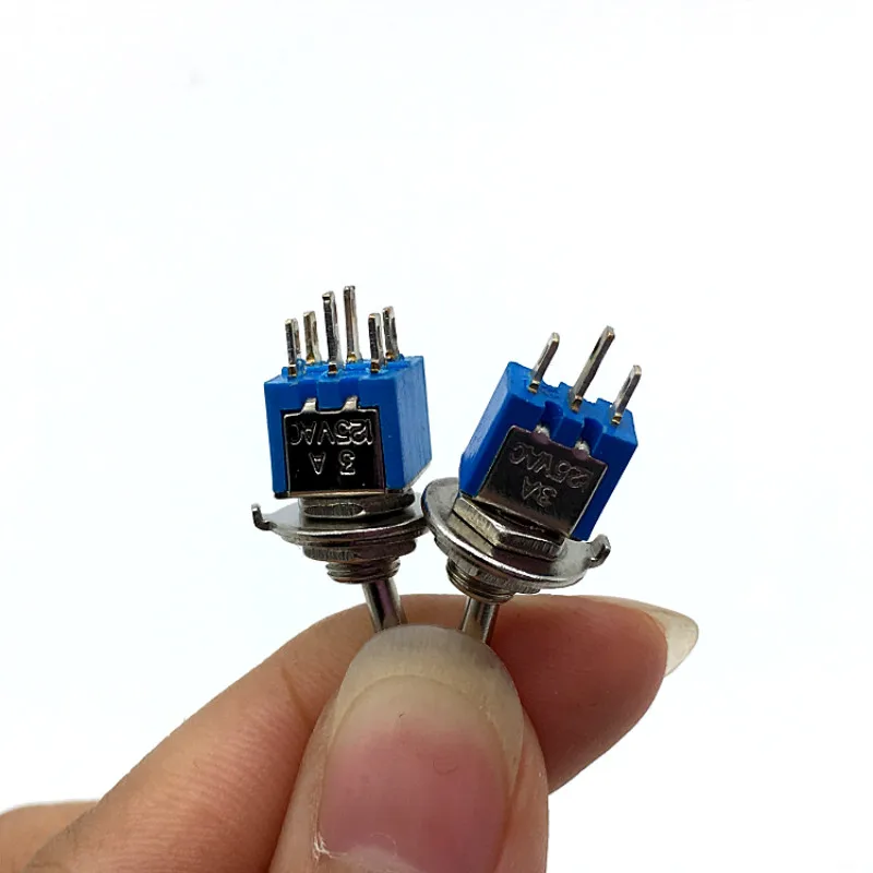 2 ชิ้น ON OFF ON สวิทช์ Miniat - Electronics And Gadgets With A บทวิจารณ์และราคา