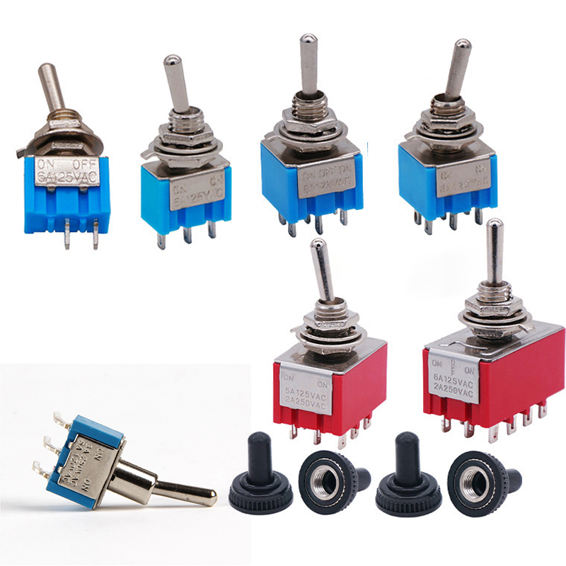 2 ชิ้น ON OFF ON สวิทช์ Miniat - Electronics And Gadgets With A บทวิจารณ์และราคา
