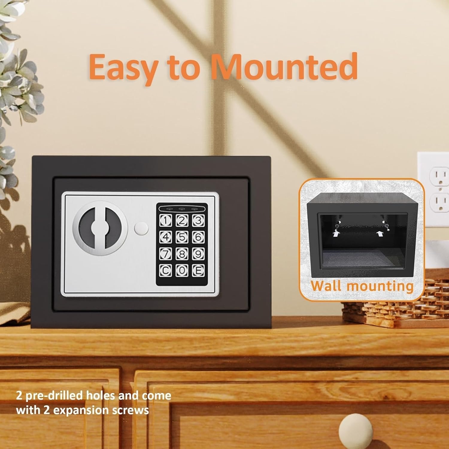 ตู้เซฟอิเล็กทรอนิกส์รุ่นใหม่ ป - Unique Electronics Gadgets บทวิจารณ์และราคา