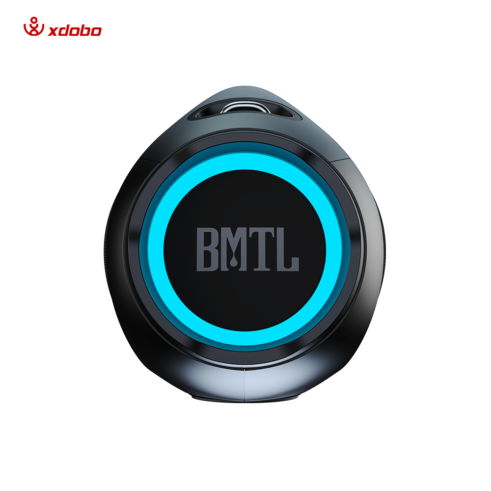 ลำโพงบลูทูธพกพา 100W XDOBO BMT - Smart Electronics Gadgets For Home บทวิจารณ์และราคา