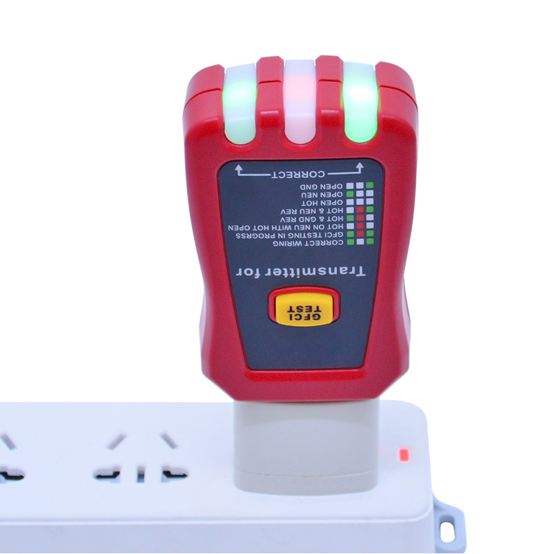 เครื่องทดสอบวงจรไฟฟ้ากระแสสลับ - Electronics Quiz บทวิจารณ์และราคา