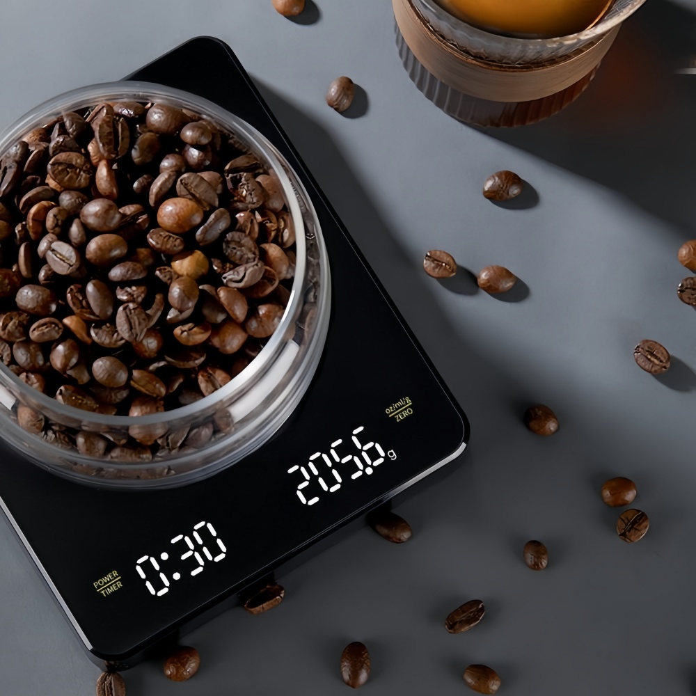 เครื่องชั่งกาแฟอิเล็กทรอนิกส์  - Unique Electronics Gadgets บทวิจารณ์และราคา