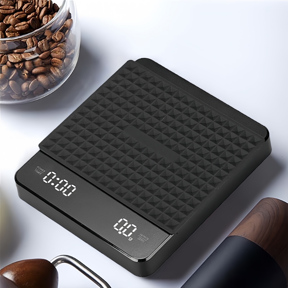 เครื่องชั่งกาแฟอิเล็กทรอนิกส์  - Unique Electronics Gadgets บทวิจารณ์และราคา