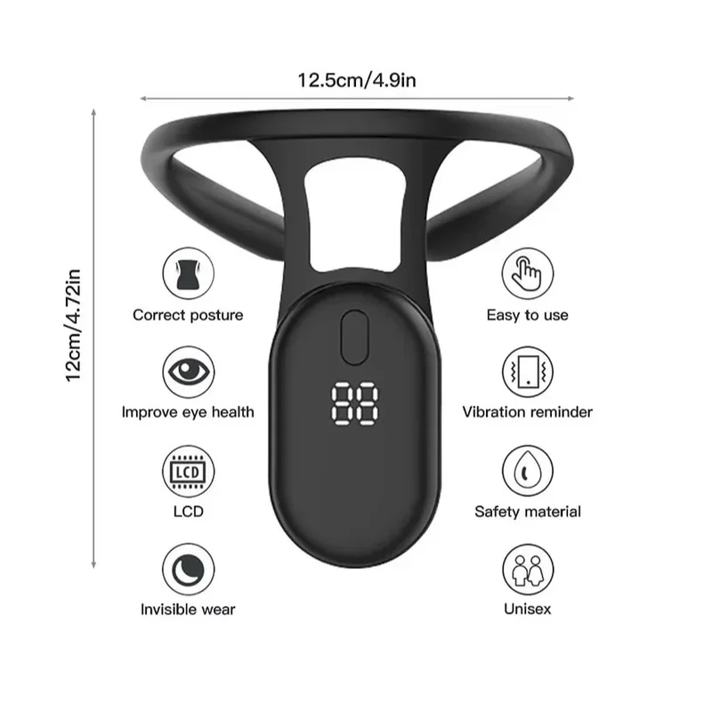 เครื่องแก้ไขท่าทางอัจฉริยะแบบส - Smart Posture Sensor บทวิจารณ์และราคา
