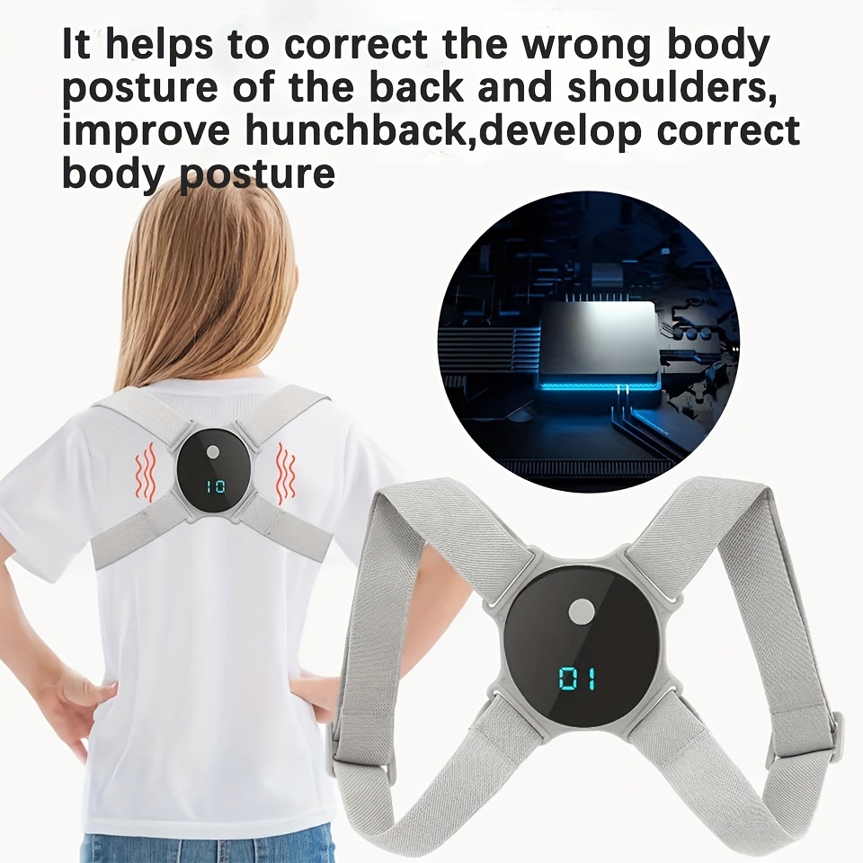 เครื่องมือพยุงหลังไฟฟ้าอัจฉริย - Smart Posture Sensor บทวิจารณ์และราคา