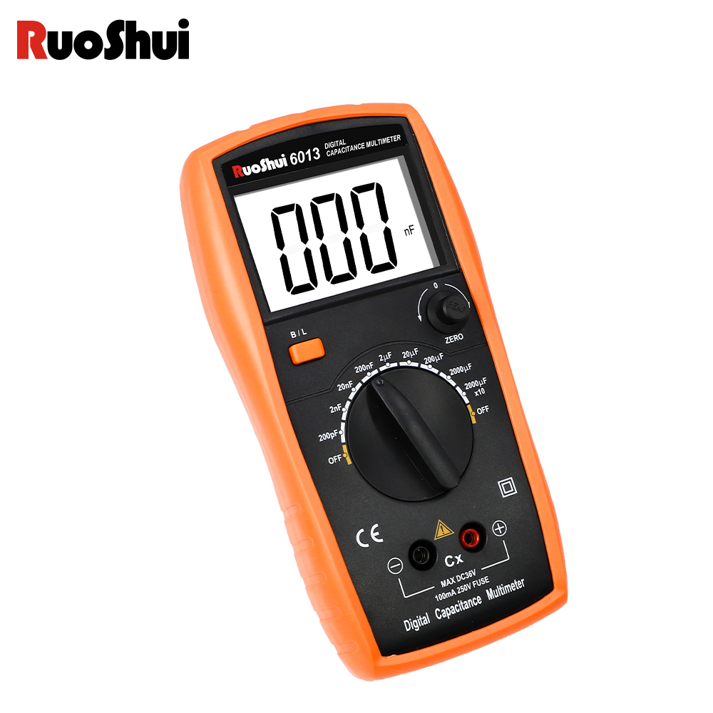 เครื่องวัด LCR ดิจิตอล VICTOR  - Electronics Quiz บทวิจารณ์และราคา