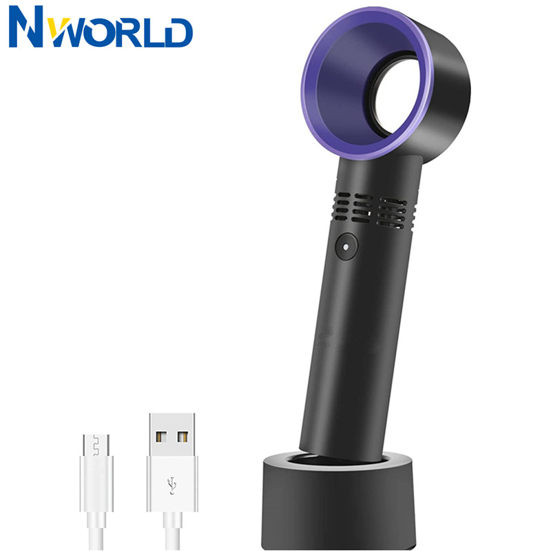 USB ชาร์จ Bladeless No Leaf Fa - Smart Electronics Gadgets For Home บทวิจารณ์และราคา