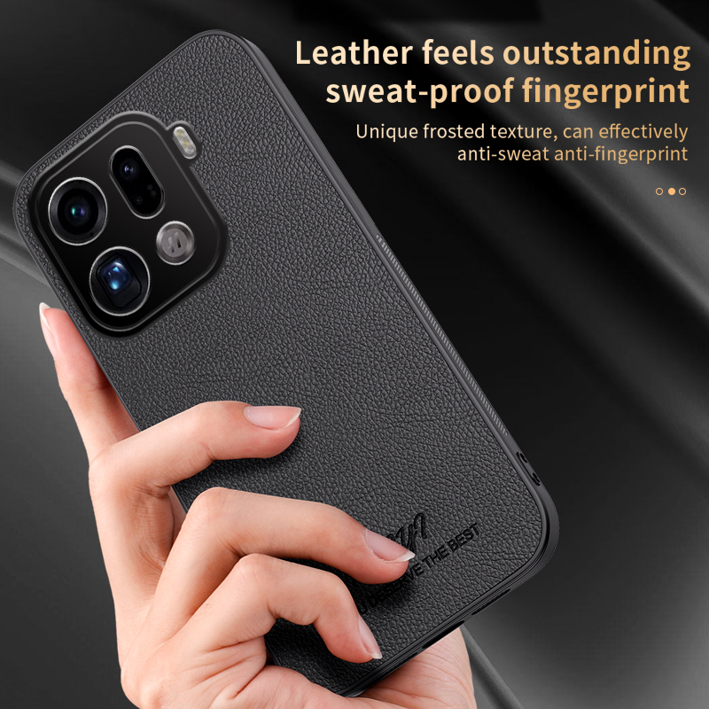 เคสโทรศัพท์หนังแม่เหล็กในตัวสุ - Oppo Find X8 บทวิจารณ์และราคา