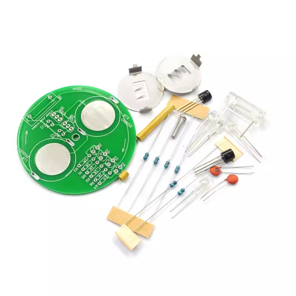ชุดจอแสดงผล LED หมุนวิเศษ - กา - Electronics And Gadgets P บทวิจารณ์และราคา