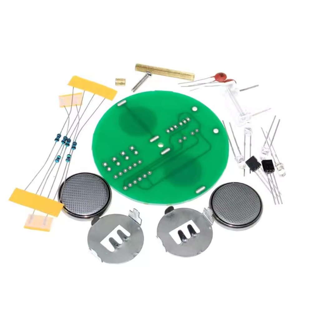 ชุดจอแสดงผล LED หมุนวิเศษ - กา - Electronics And Gadgets P บทวิจารณ์และราคา