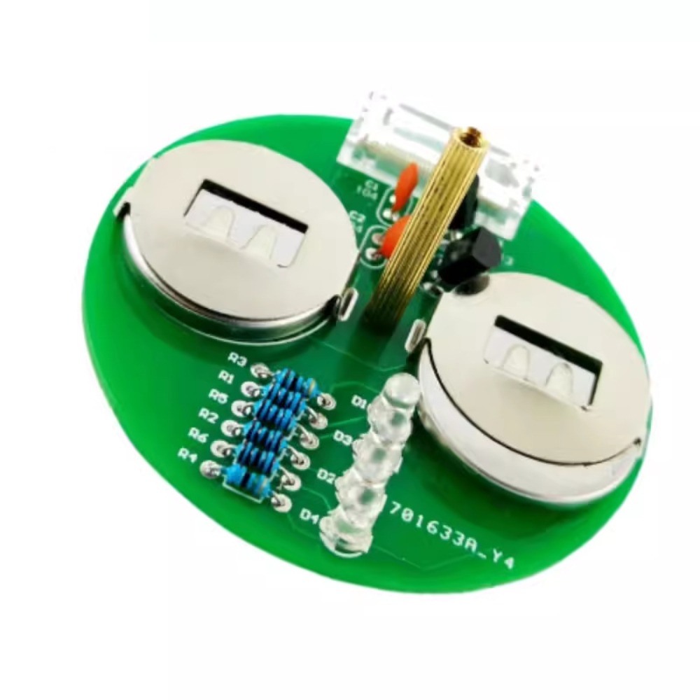 ชุดจอแสดงผล LED หมุนวิเศษ - กา - Electronics And Gadgets P บทวิจารณ์และราคา
