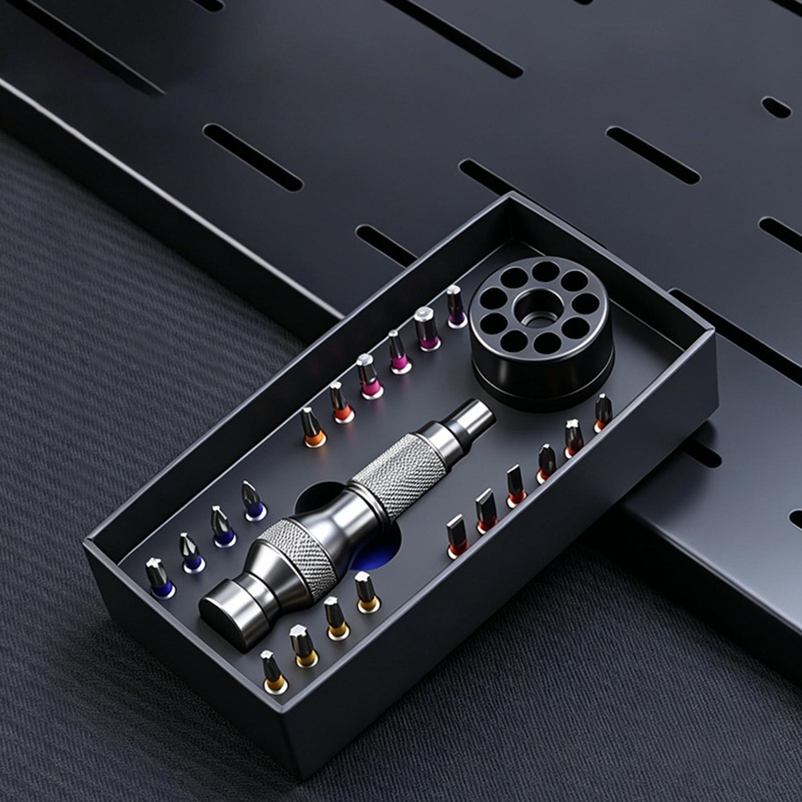 ดอกไขควงไฟฟ้า 22 ชิ้น หัวเจาะแ - Electronics & Gadgets Starting With C บทวิจารณ์และราคา