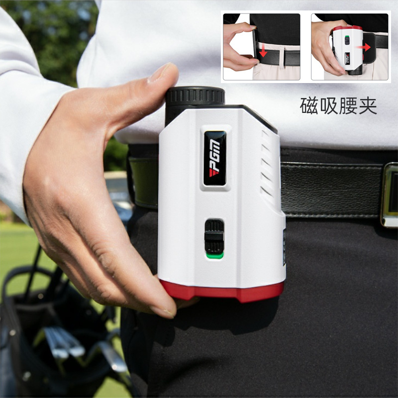 กล้องวัดระยะกอล์ฟแบบชาร์จไฟได้ - Electronics & Gadgets Starting With C บทวิจารณ์และราคา