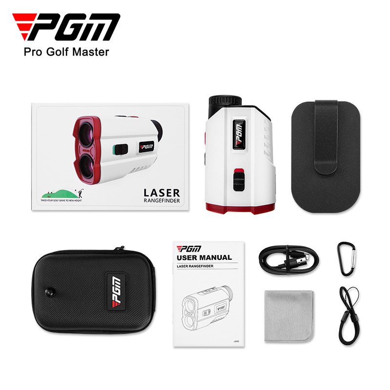 กล้องวัดระยะกอล์ฟแบบชาร์จไฟได้ - Electronics & Gadgets Starting With C บทวิจารณ์และราคา