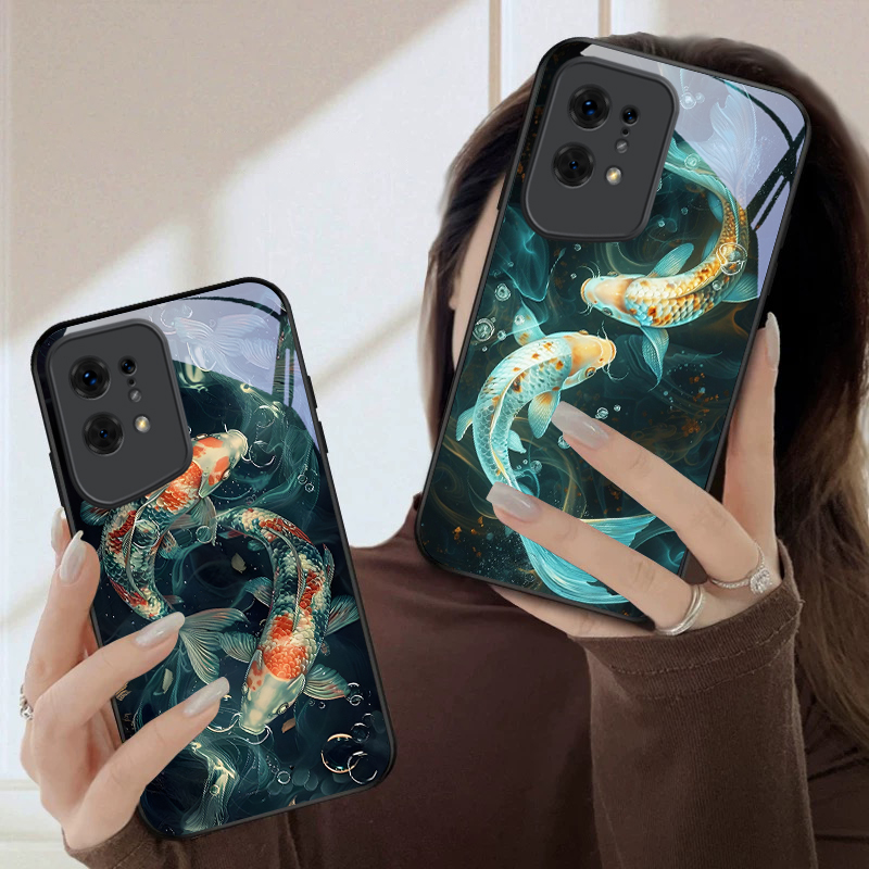 ปลาสองตัวเล่นน้ำในน้ำสำหรับออป - Oppo Find X8 บทวิจารณ์และราคา