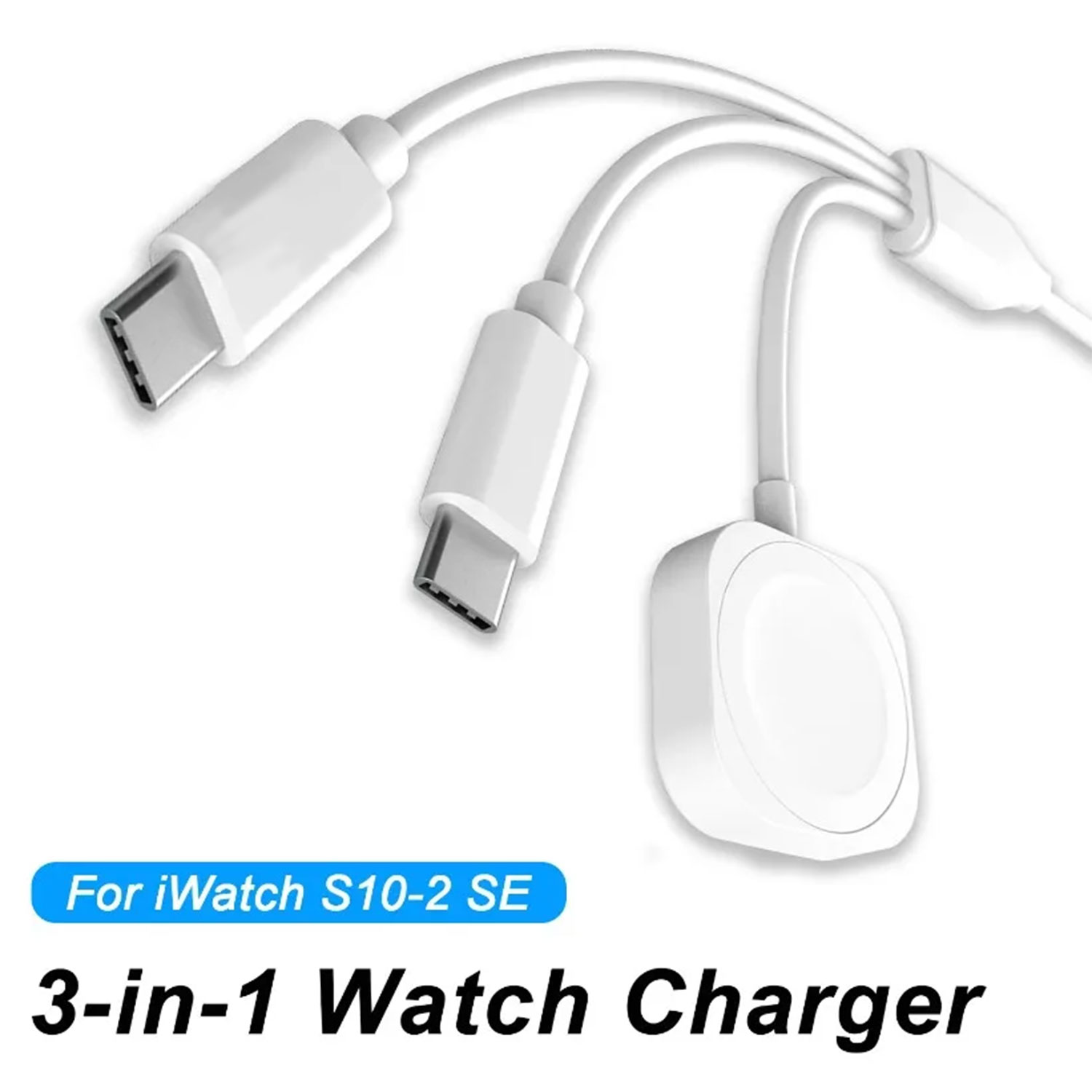 สายชาร์จแม่เหล็ก 3 in 1 สำหรับ - Portable Wifi Hotspot บทวิจารณ์และราคา