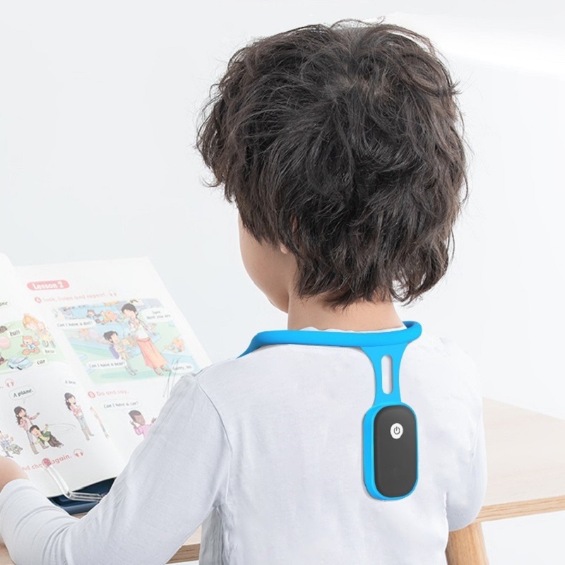 สมาร์ทอุปกรณ์ Corrector ท่าทาง - Smart Posture Sensor บทวิจารณ์และราคา