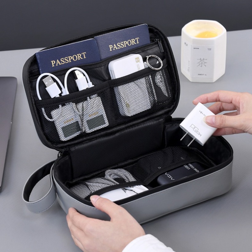 กระเป๋าเก็บอุปกรณ์ดิจิตอลแบบพก - Electronics & Gadgets Starting With C บทวิจารณ์และราคา