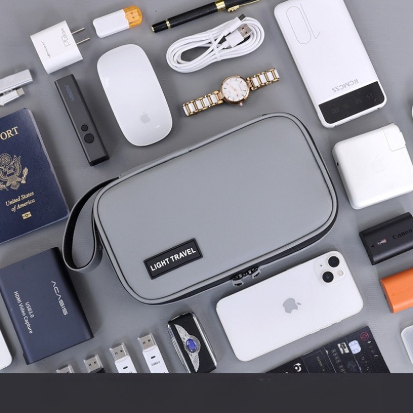 กระเป๋าเก็บอุปกรณ์ดิจิตอลแบบพก - Electronics & Gadgets Starting With C บทวิจารณ์และราคา