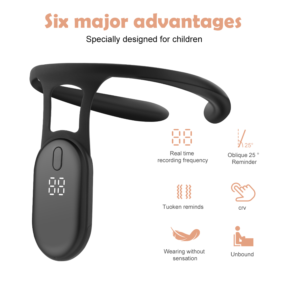 เครื่องฝึกท่าทางอัจฉริยะพร้อมร - Smart Posture Sensor บทวิจารณ์และราคา