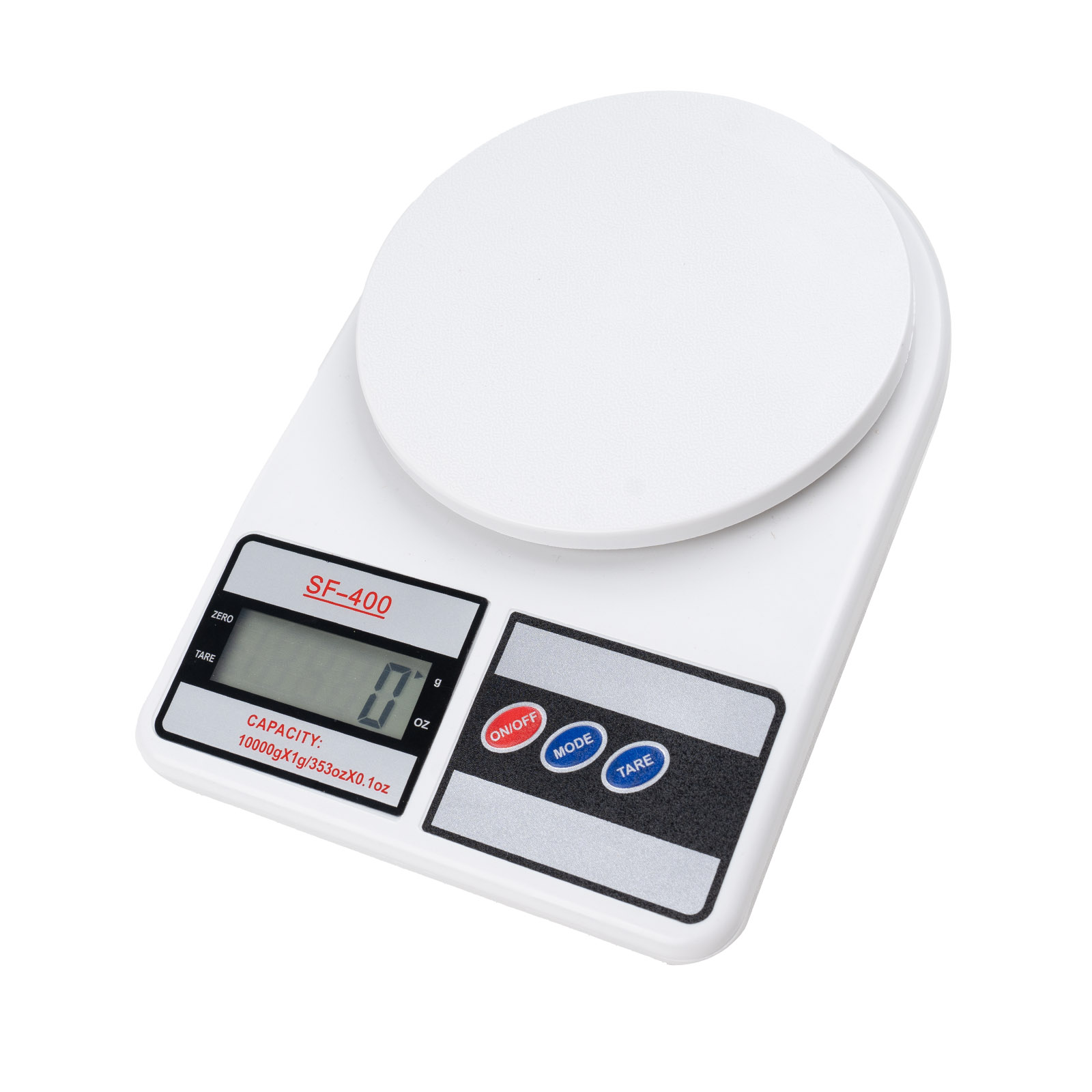 เครื่องชั่งอาหารดิจิตอล 1 ชิ้น - Unique Electronics Gadgets บทวิจารณ์และราคา