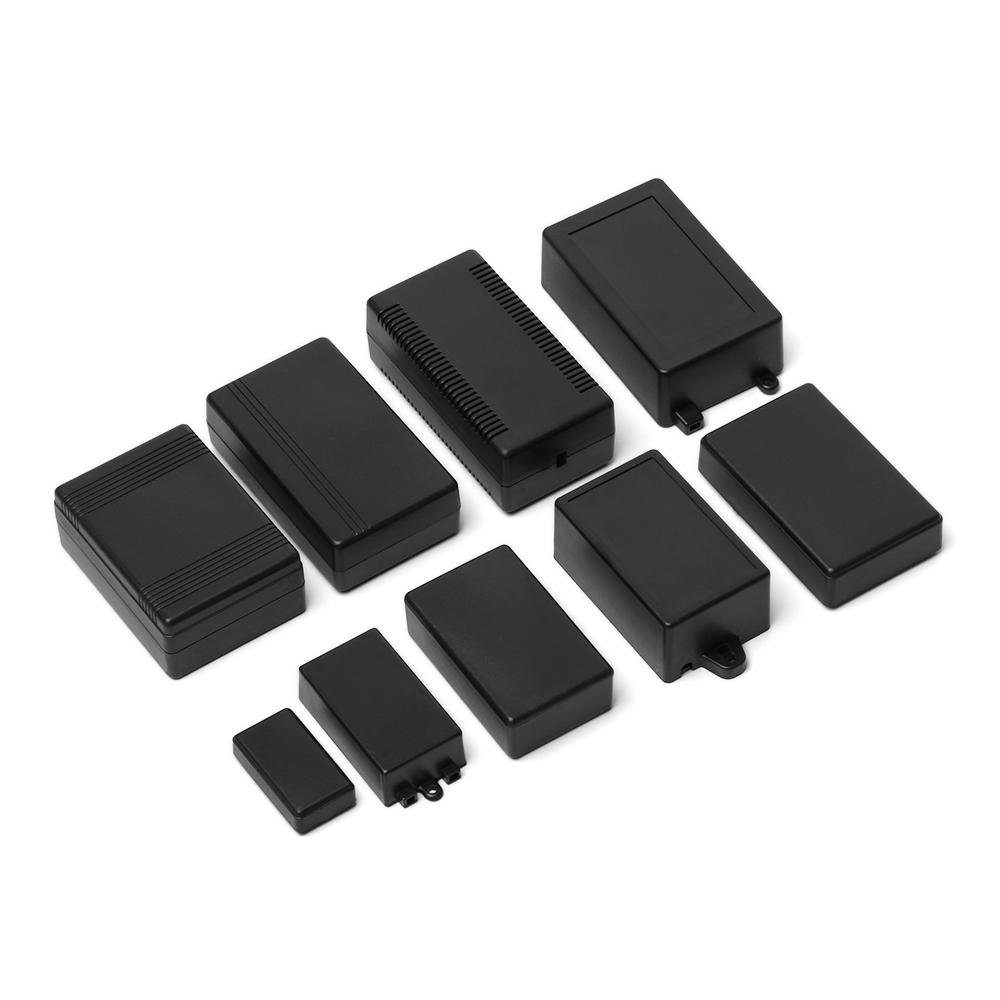 1ชิ้นซองพลาสติกสีดำกันน้ำแบบ D - Unique Electronics Gadgets บทวิจารณ์และราคา