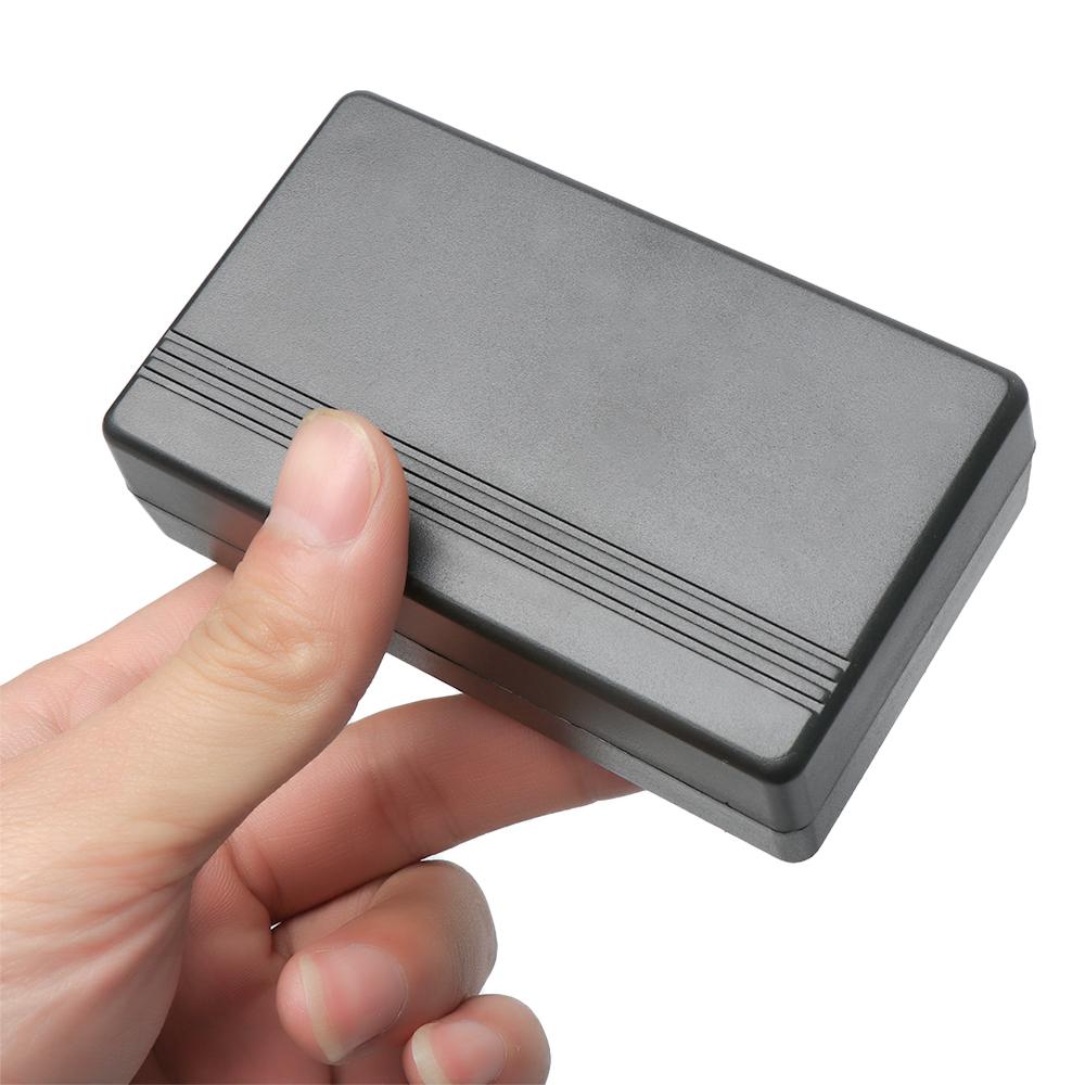 1ชิ้นซองพลาสติกสีดำกันน้ำแบบ D - Unique Electronics Gadgets บทวิจารณ์และราคา