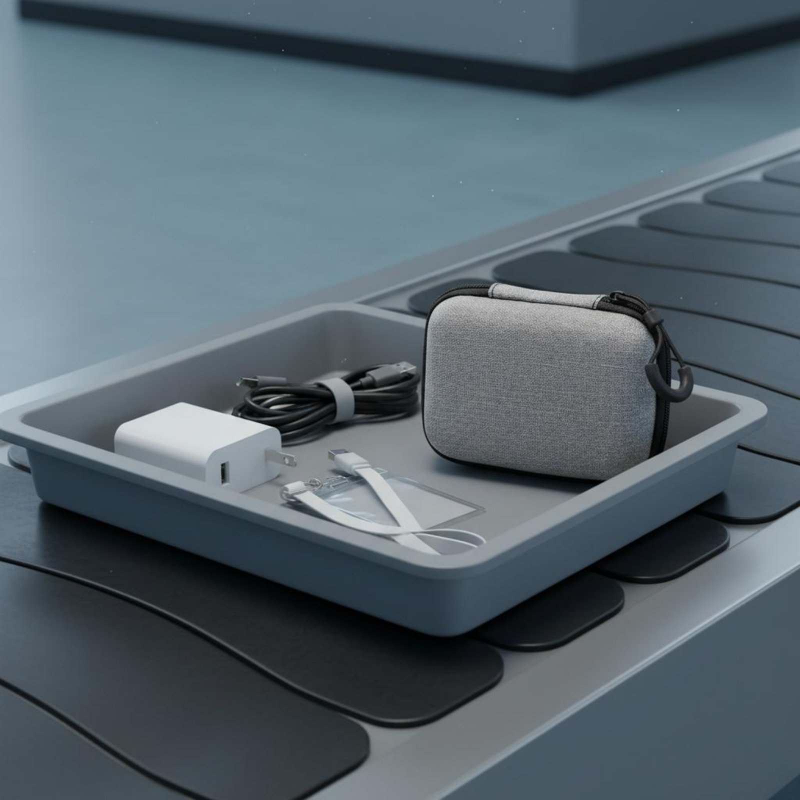 กระเป๋าจัดเก็บสายไฟแบบพกพา ทนท - Electronics And Gadgets With A บทวิจารณ์และราคา