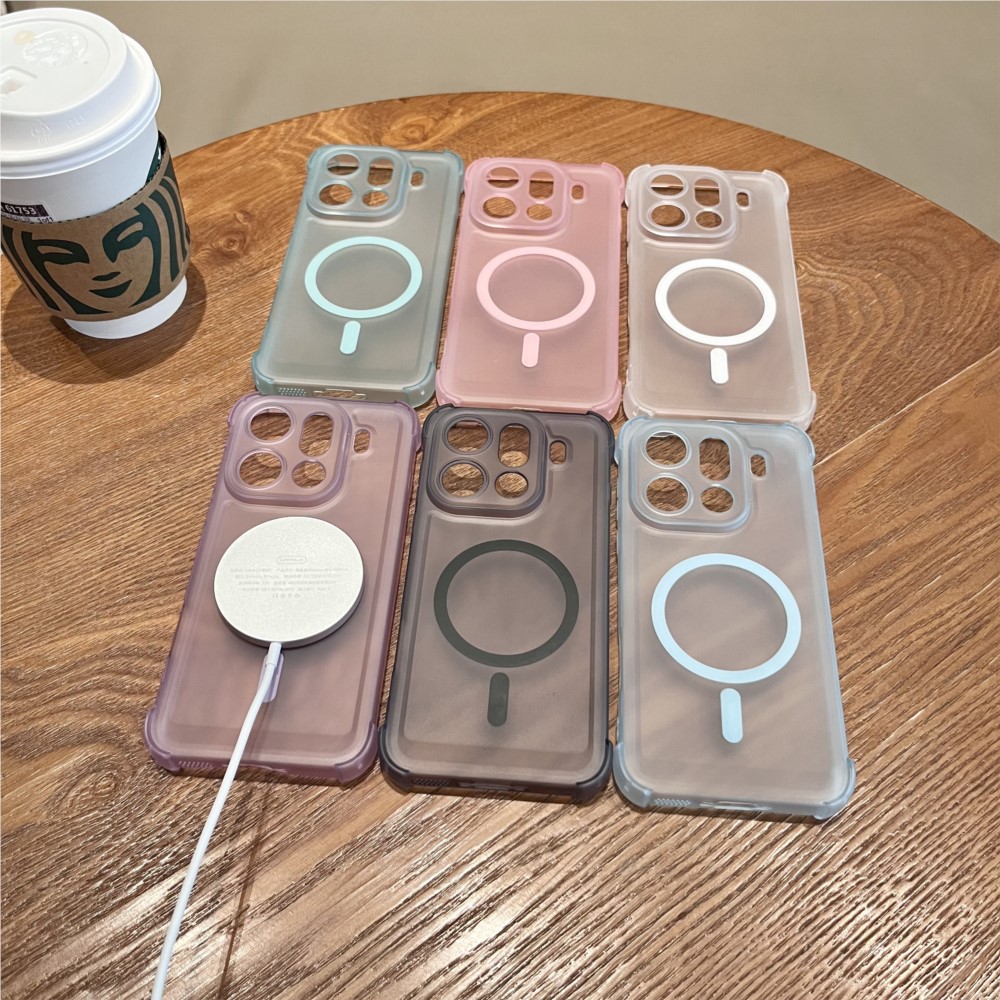 เคสโทรศัพท์แบบด้านเนื้อนุ่มแม่ - Oppo Find X8 บทวิจารณ์และราคา