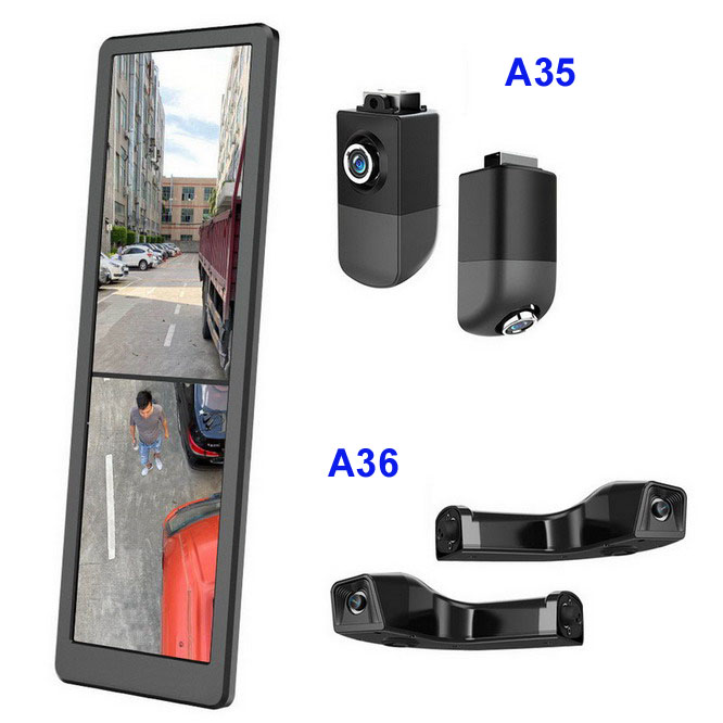 จอ DVR ขนาด 16 นิ้ว สำหรับรถบั - Electronics & Gadgets Starting With C บทวิจารณ์และราคา