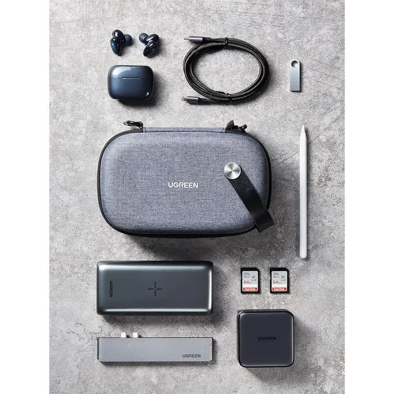 กระเป๋าอุปกรณ์เสริมสำหรับเดินท - Electronics And Gadgets With A บทวิจารณ์และราคา