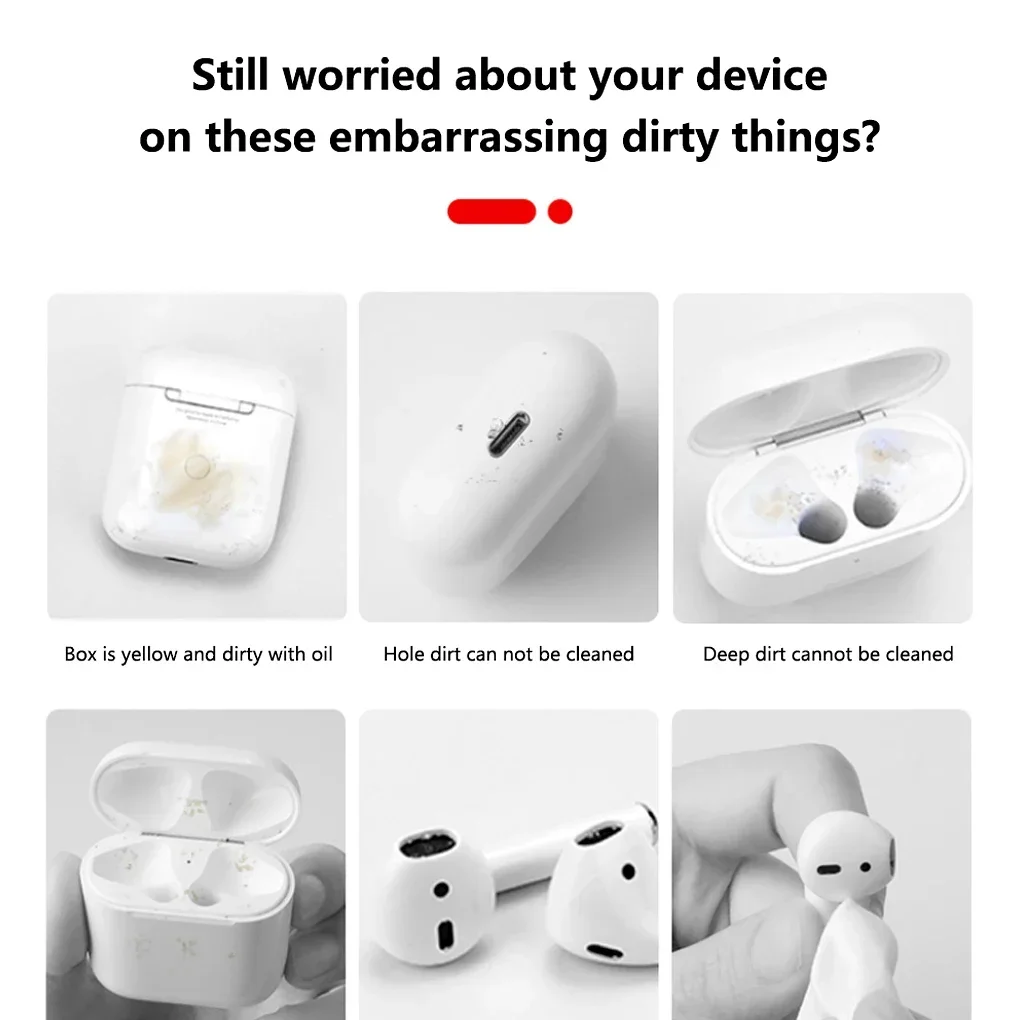 ชุดทำความสะอาดหูฟังบลูทูธสำหรั - Portable Wifi Hotspot บทวิจารณ์และราคา