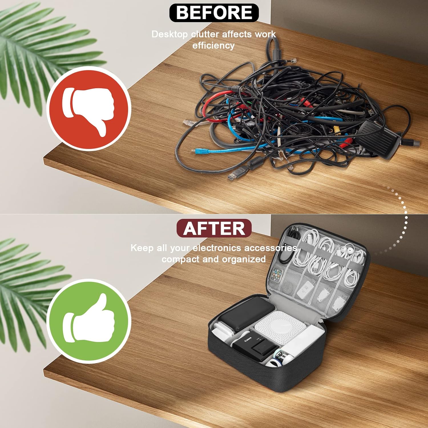 กระเป๋าเก็บของดิจิตอลแบบพกพา U - Electronics And Gadgets With A บทวิจารณ์และราคา