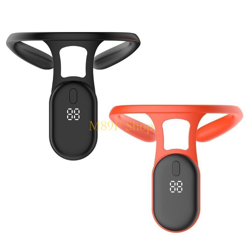 M89F Smartsท่าทางCorrectorป้อง - Smart Posture Sensor บทวิจารณ์และราคา