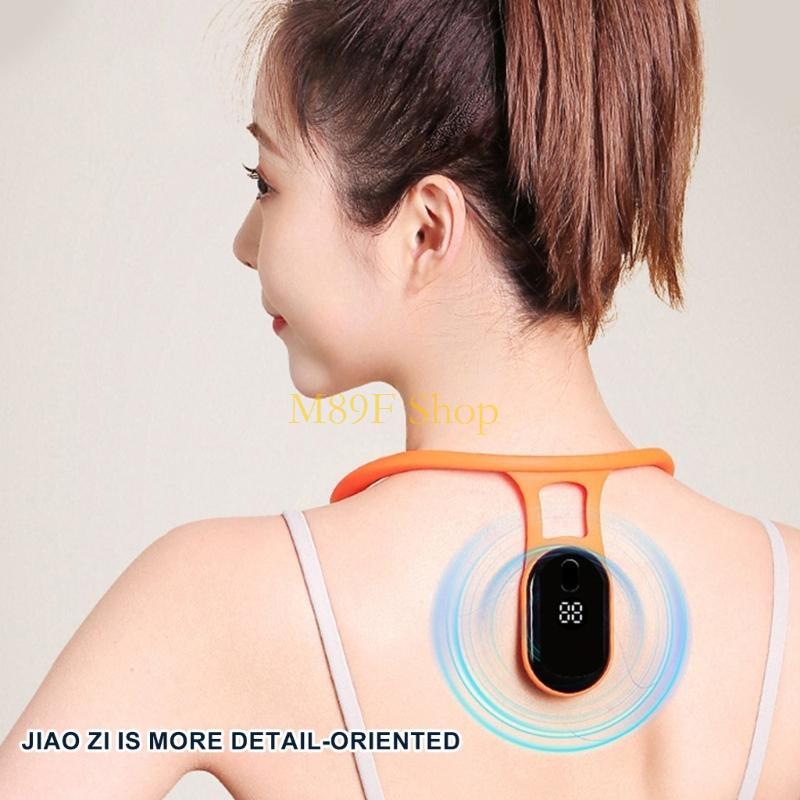 M89F Smartsท่าทางCorrectorป้อง - Smart Posture Sensor บทวิจารณ์และราคา